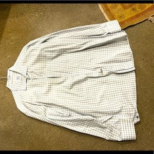 Peter Millar button down shirt